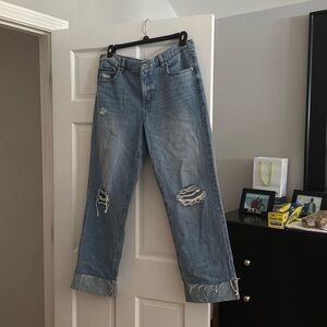 Loft jeans - never worn